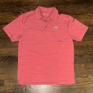 NEW! Under Armour Men’s Golf Polo Size: Large